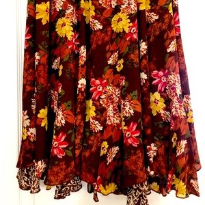 CAbi reversible skirt